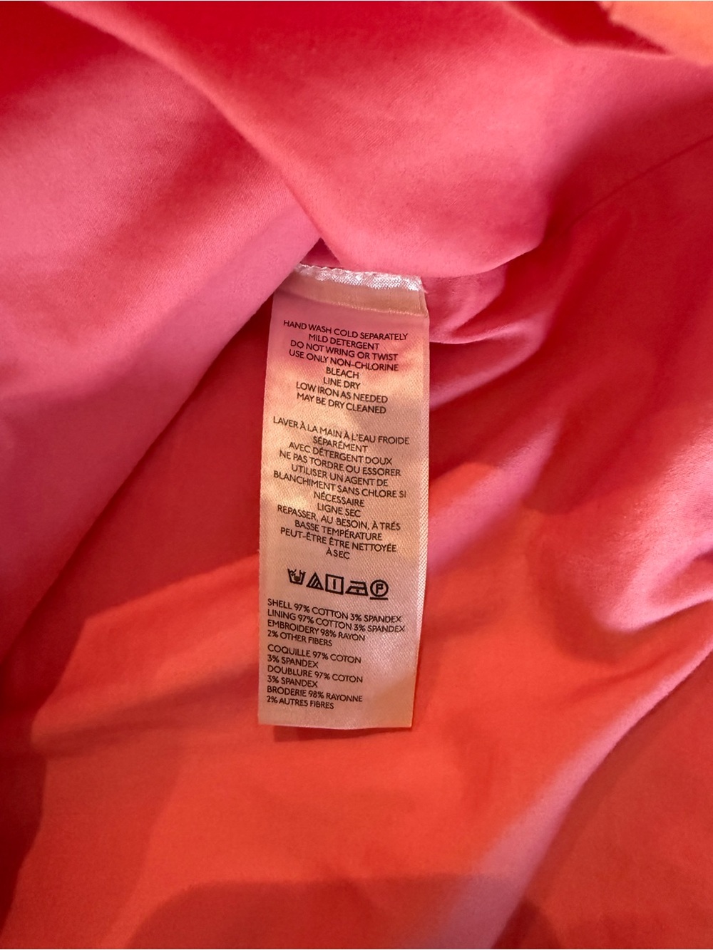Anthropologie Embroidered Mini Shift Dress - Picture 13 of 14